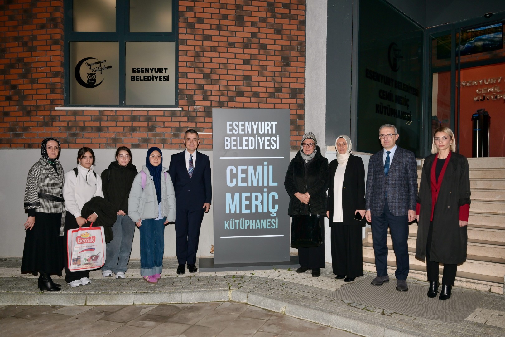 Esenyurt Belediyesinden “Kültürden İrfana Cemil Meriç” Söyleşisi