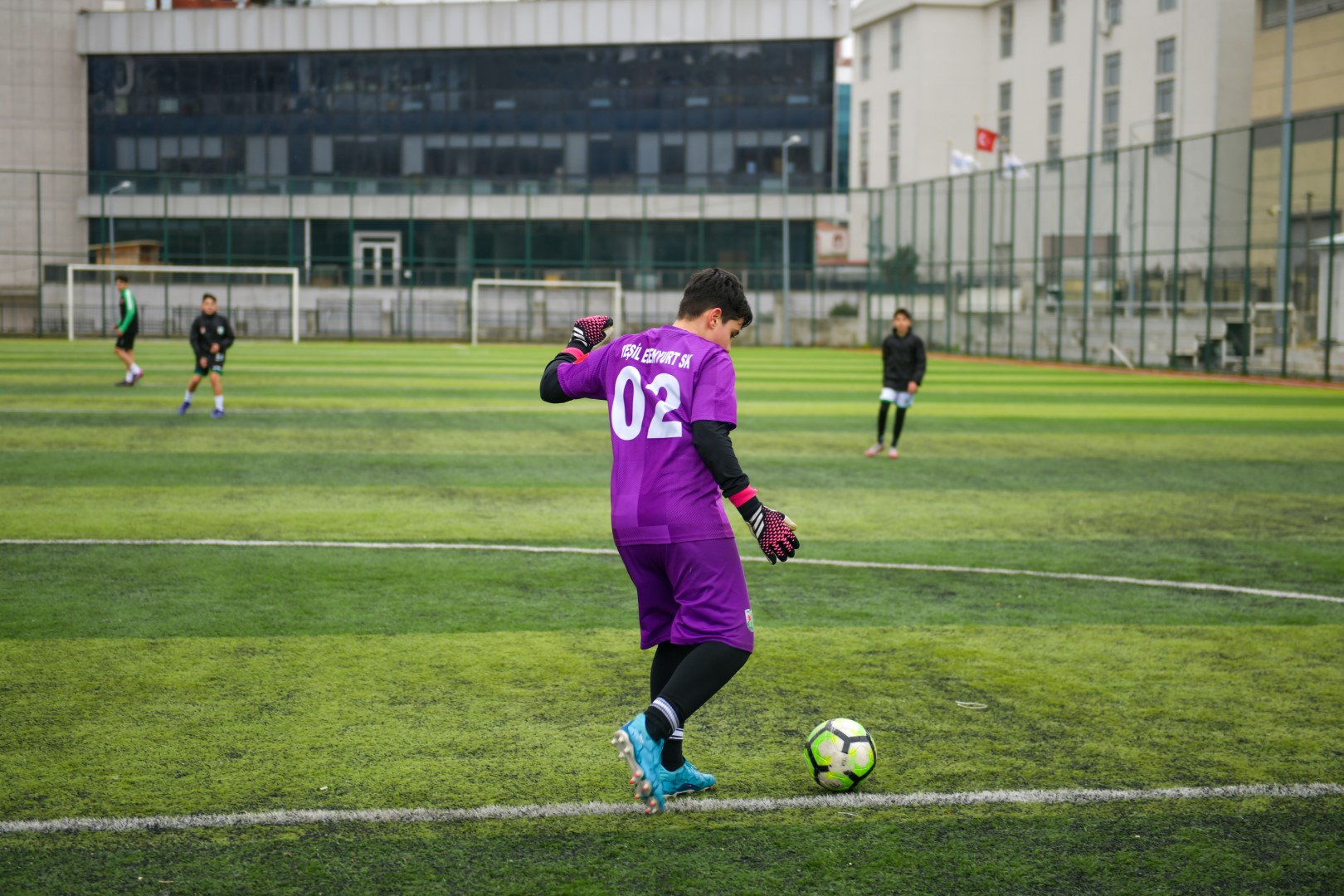 Esenyurt Belediyesi’nden Amatör Spora Tam Destek!