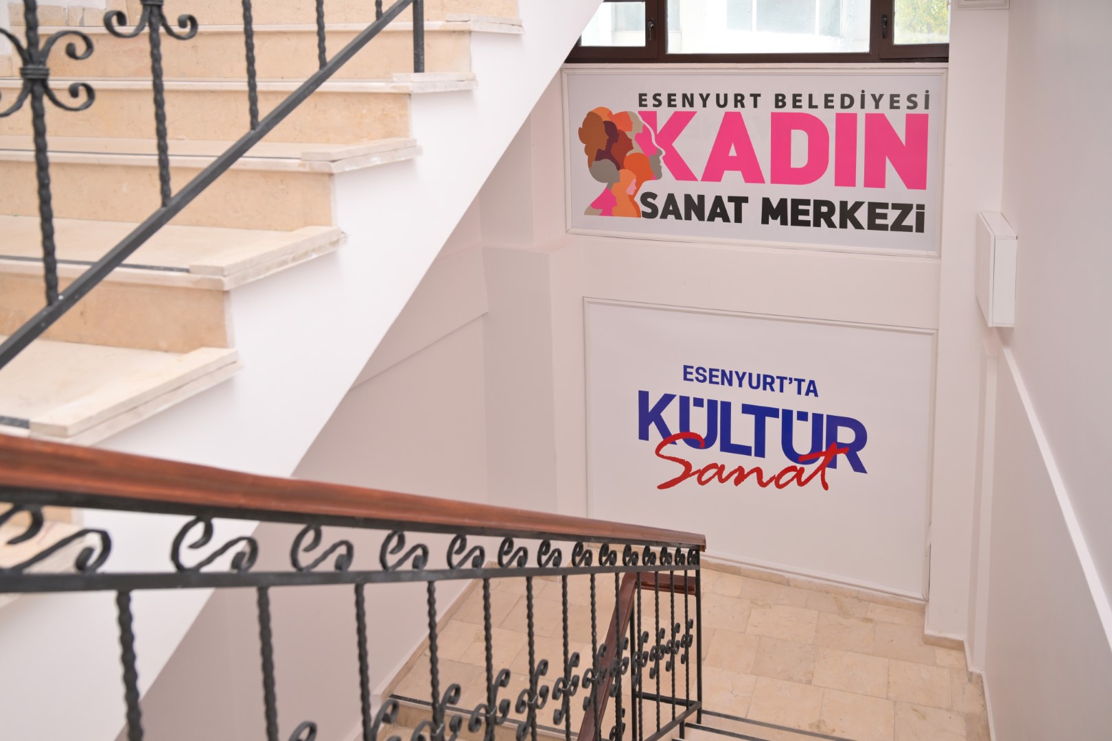 Esenyurt Belediyesi’nden Kadınları Sanatla Güçlendirecek Yeni Bir Merkez!