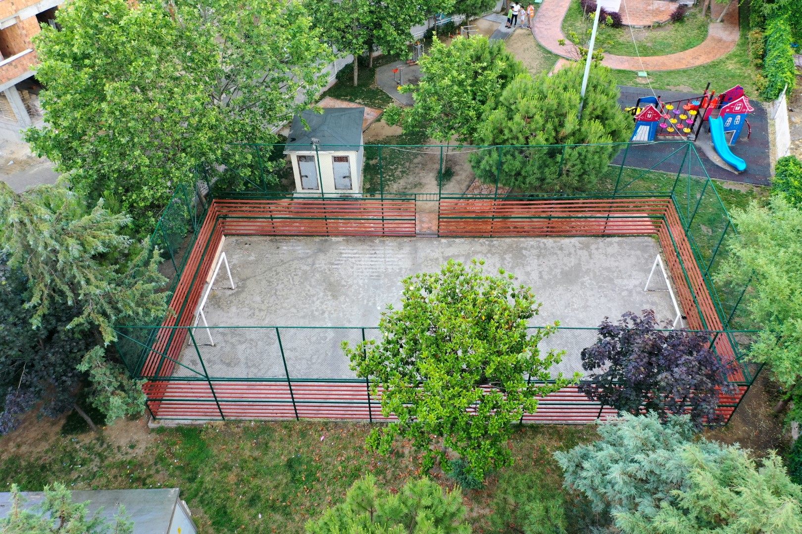 BİLAL YAZKURT PARKI