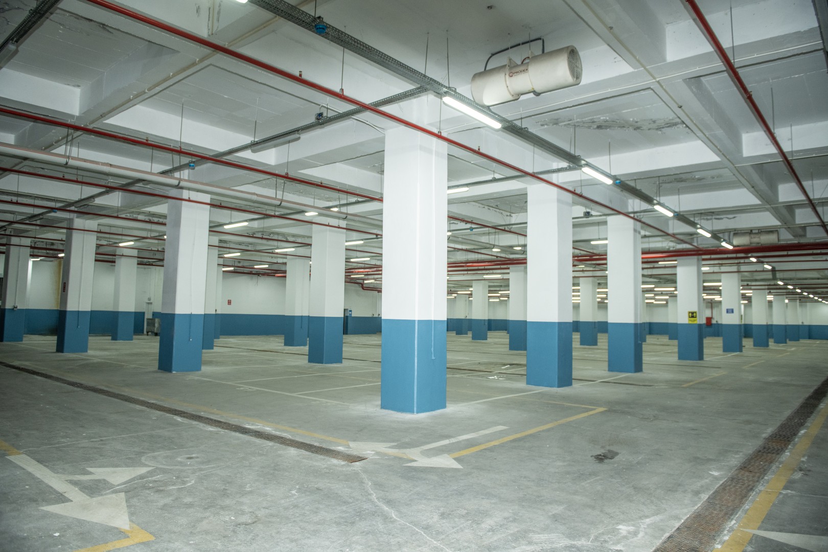 Başkan Vekili Can Aksoy Döneminde Esenyurt’un Otopark Kapasitesi İki Katına Çıktı!