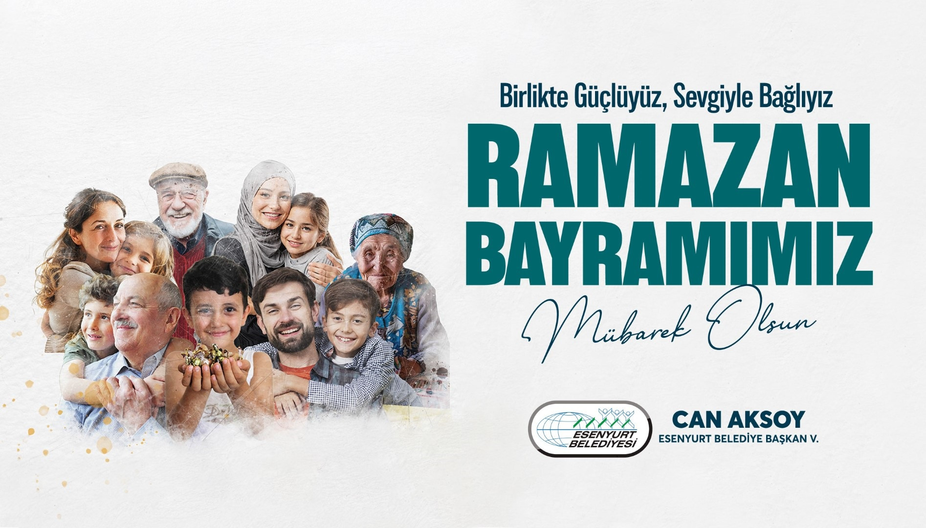 Ramazan Bayramımız Mübarek Olsun