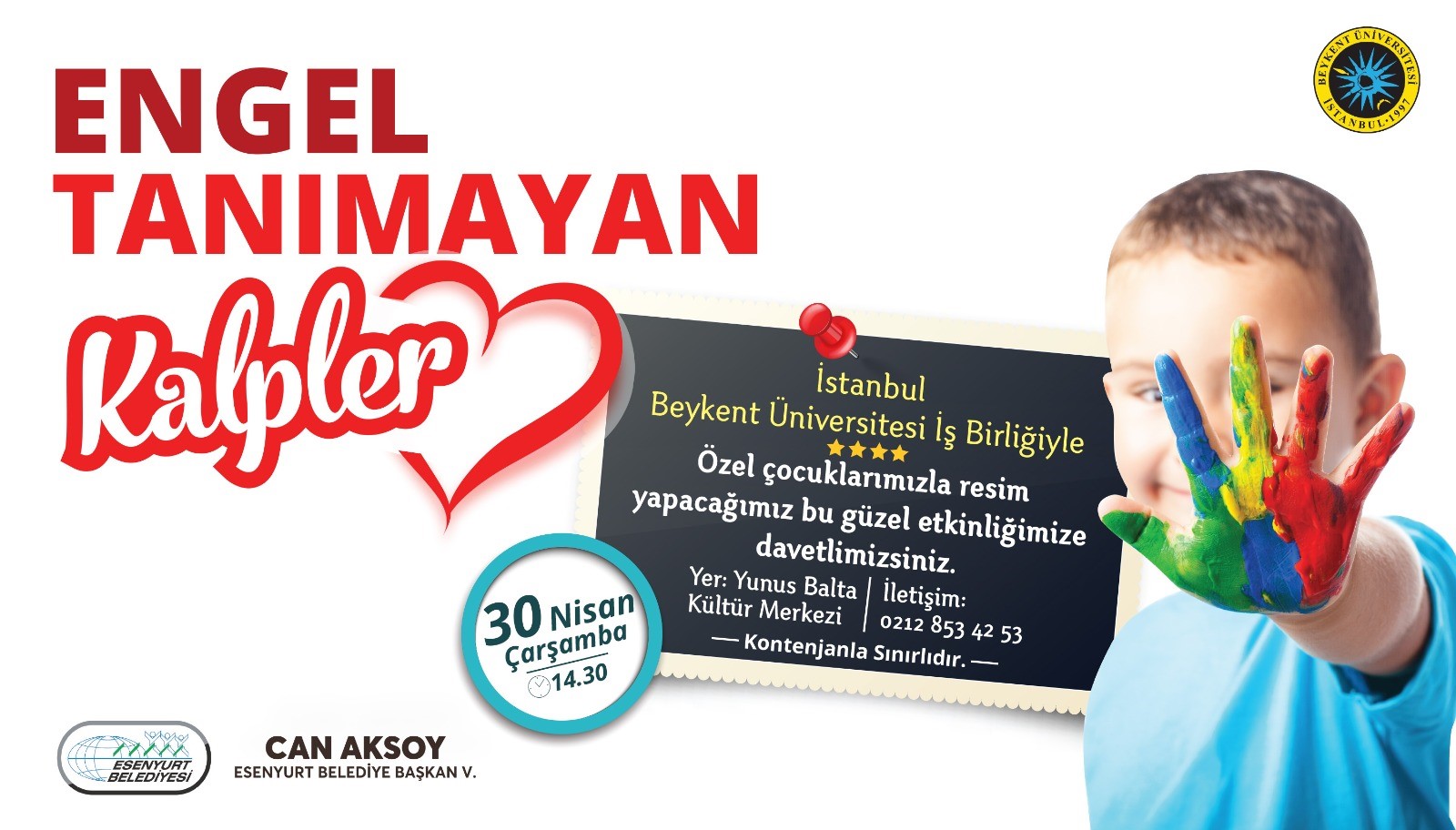 Engel Tanımayan Kalpler