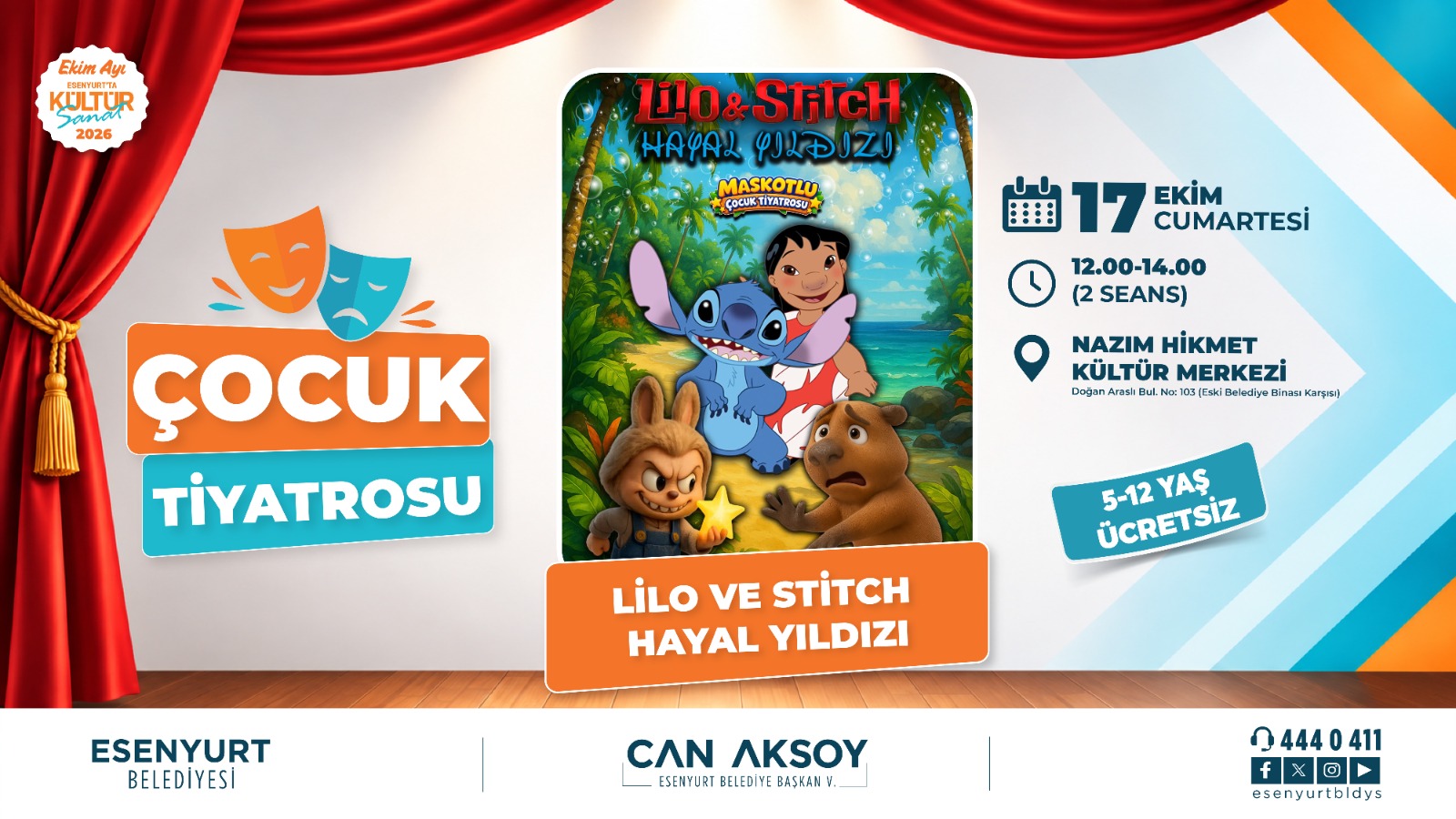 LİLO VE STİTCH HAYAL YILDIZI