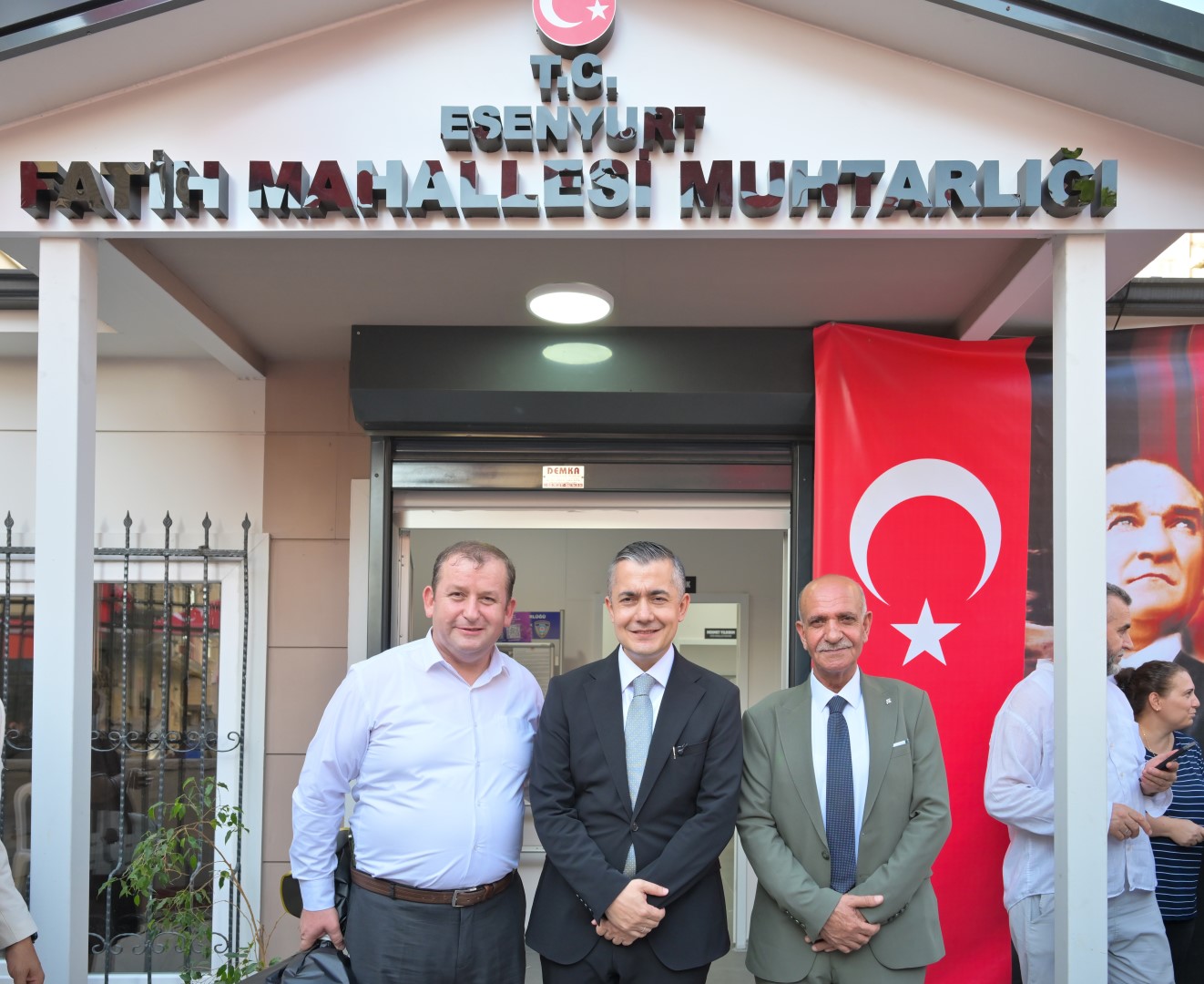 Başkan Vekili Aksoy: “Zenginlerin Değil, Halkın Dediği Olacak!