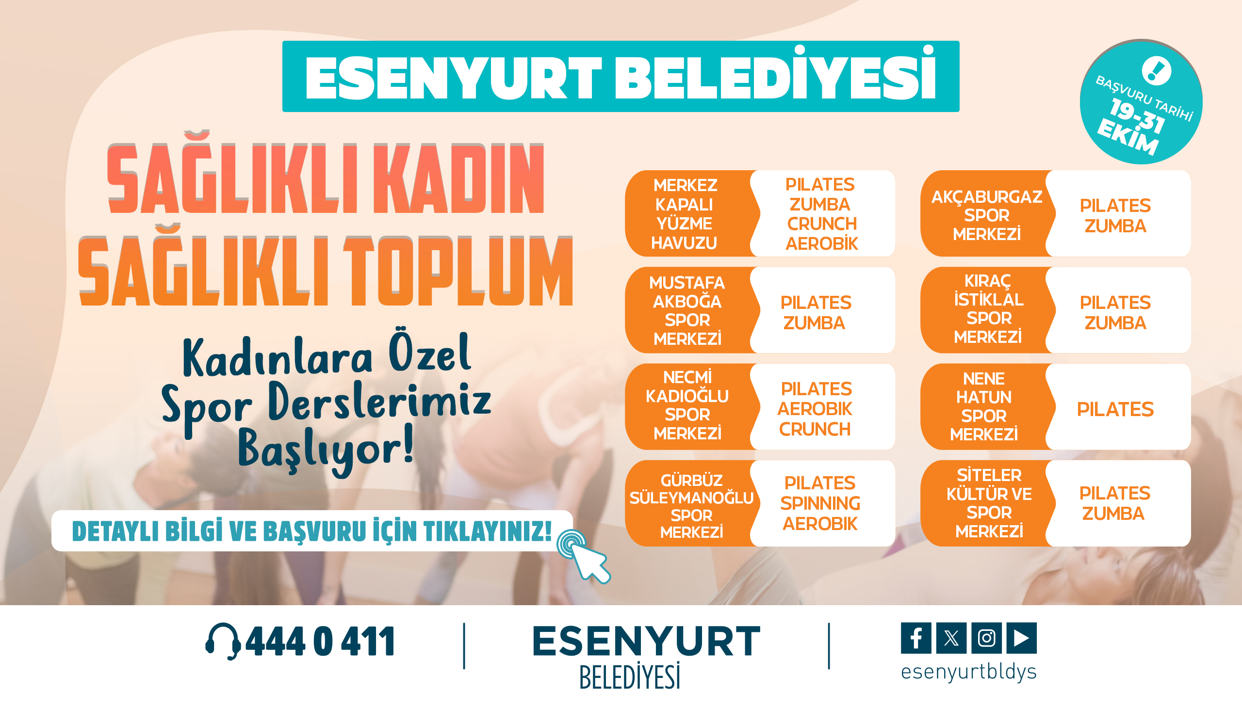 SAĞLIKLI KADIN SAĞLIKLI TOPLUM