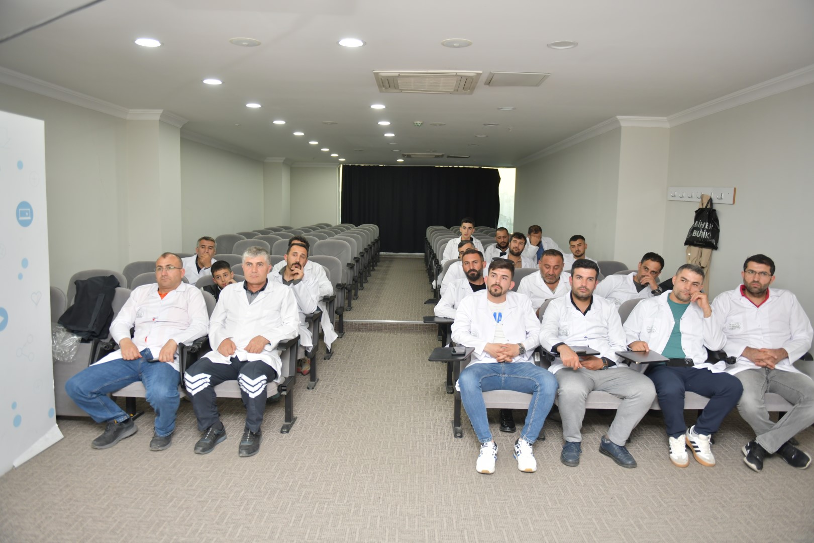 Kurban Kesimi Artık Daha Bilinçli: Esenyurt’ta Eğitimli Kesim Elemanları Görev Başında