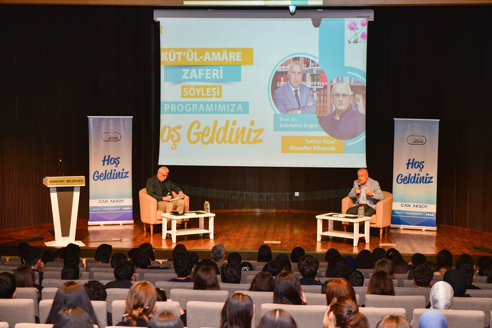 Kût’ül-Amâre Zaferi Esenyurt’ta Anlatıldı