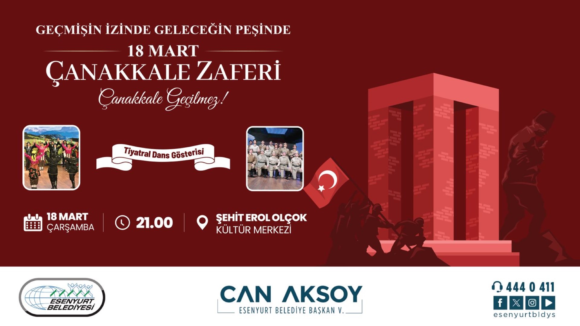 18 Mart Çanakkale Zaferi