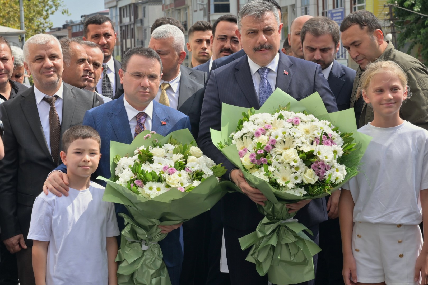 Bakan Çiftçi ve Gürlek’ten Esenyurt’ta Güvenlik ve Adalet İçin Yeni Adımlar!
