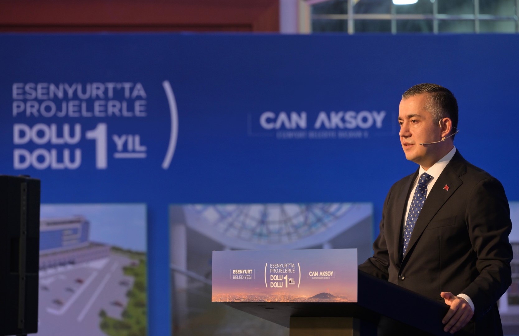 Esenyurt’ta Hizmette Altın Yıl: Eğitimden Sağlığa, Kültürden Altyapıya Büyük Dönüşüm! Esenyurt Belediyesinden 1 Yılda Rekor Hizmet: Eğitimden Sağlığa, Kültürden Altyapıya Büyük Dönüşüm!