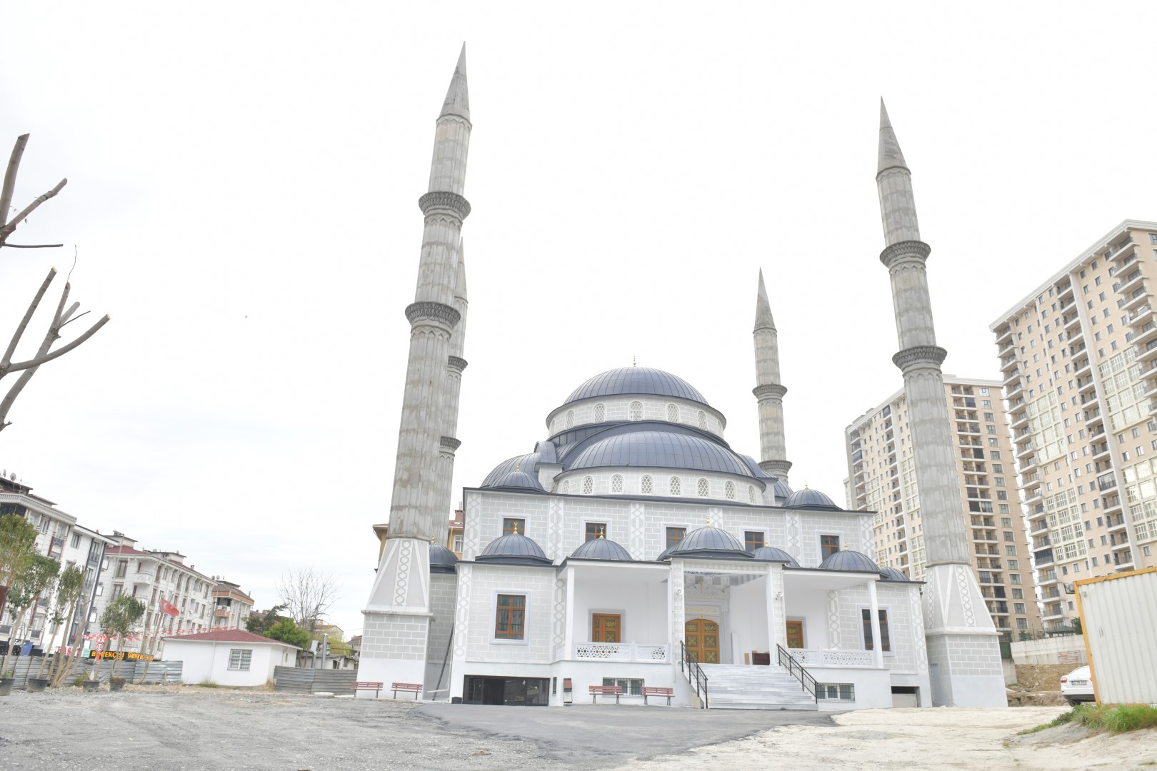 Yıllardır Atıl Bırakılan Yeşilkent Camii, Kadir Gecesi’nde İbadete Açılıyor!
