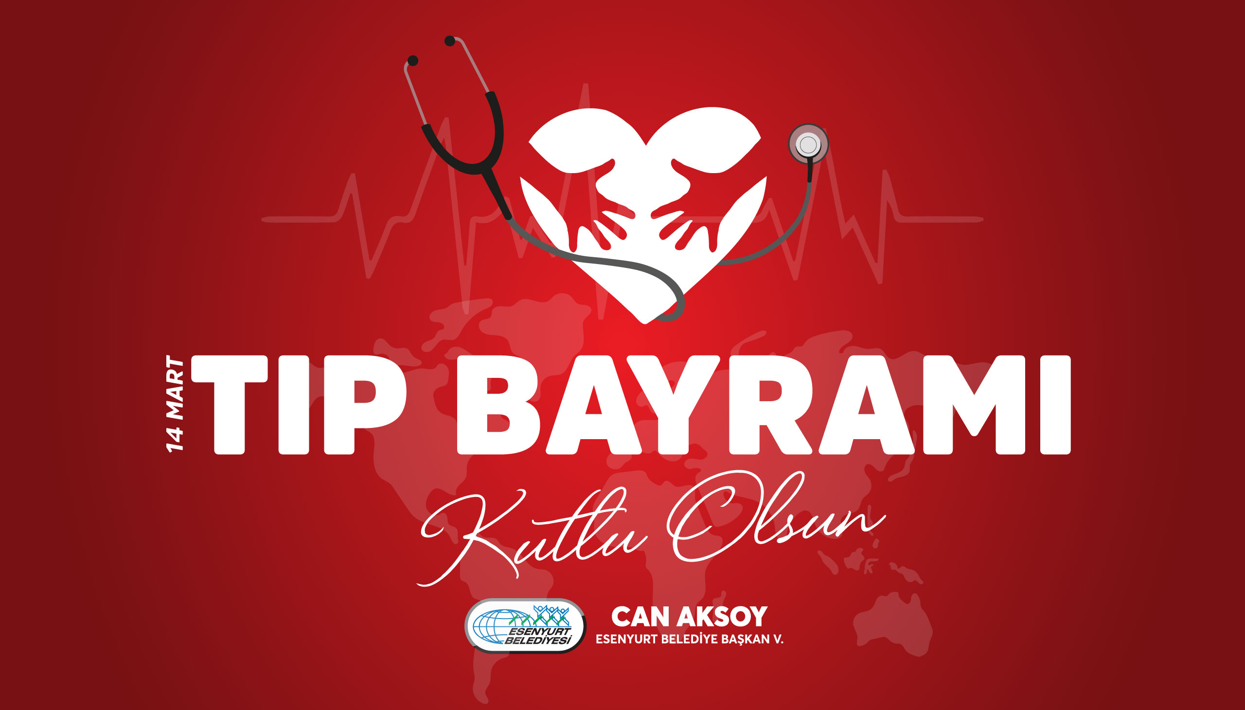 14 Mart Tıp Bayramı