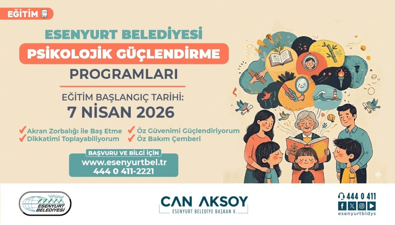 Psikolojik Güçlendirme Programları