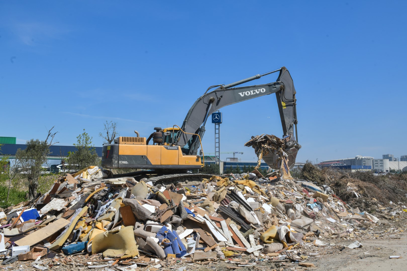 Esenyurt’ta Sürdürülebilir Bir Çevre İçin Seferberlik!
