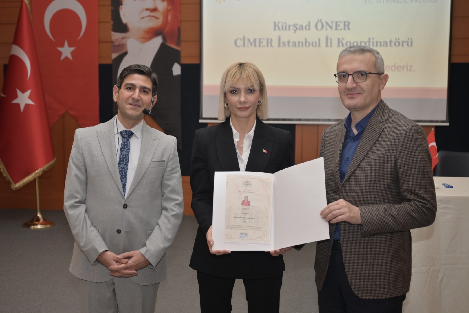 Esenyurt Belediyesi Örnek Gösterilen İlk Beş Belediye Arasına Girdi!