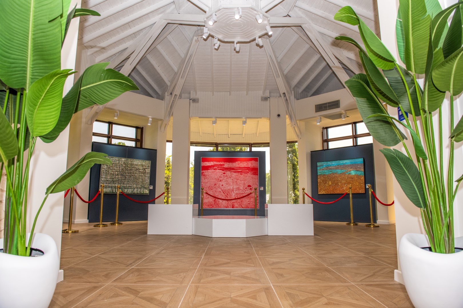 Esenyurt Sanat Merkezi Kültür ve Sanatın Yeni Adresi Oldu