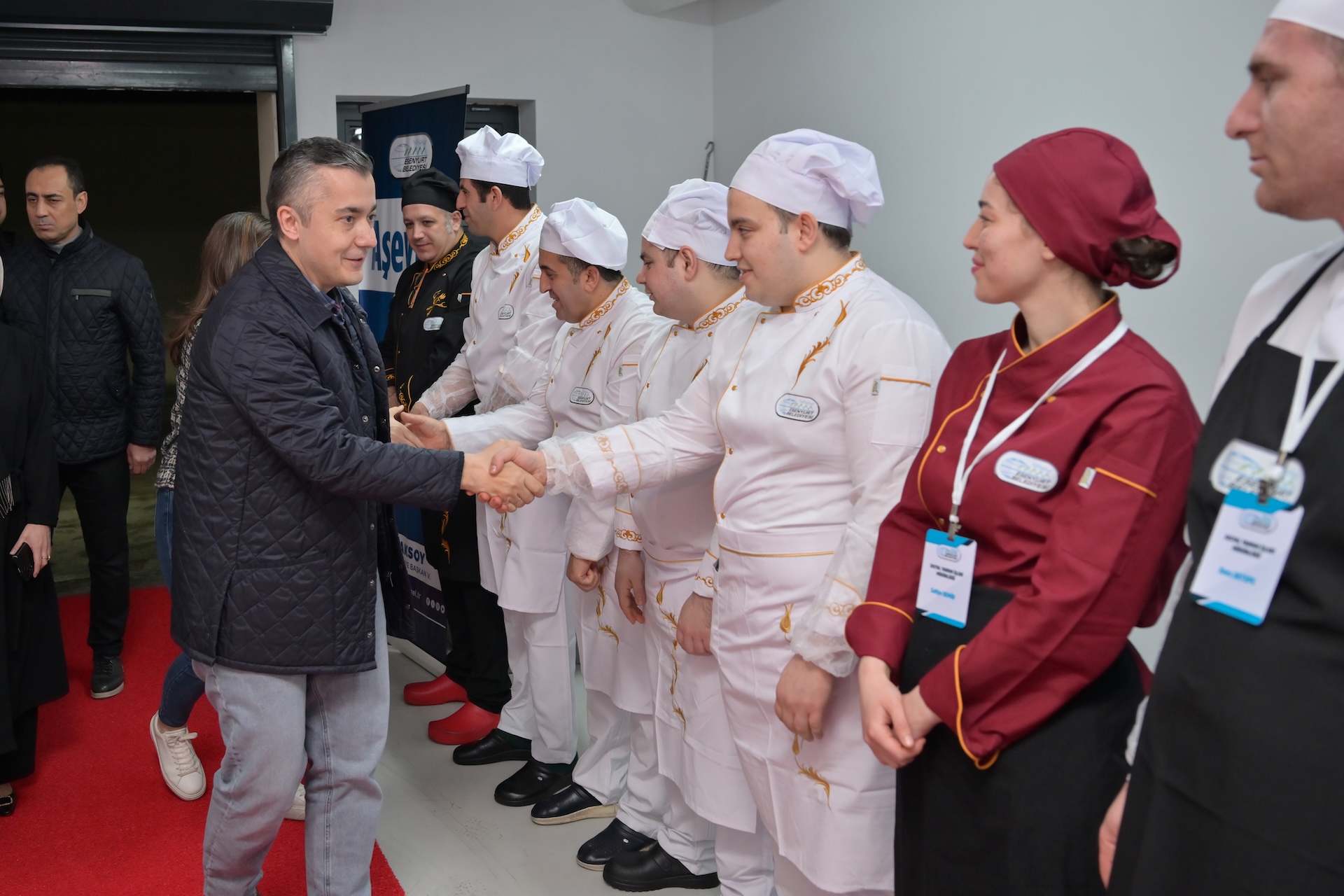 Esenyurt Belediyesinden Sosyal Belediyecilik Örneği