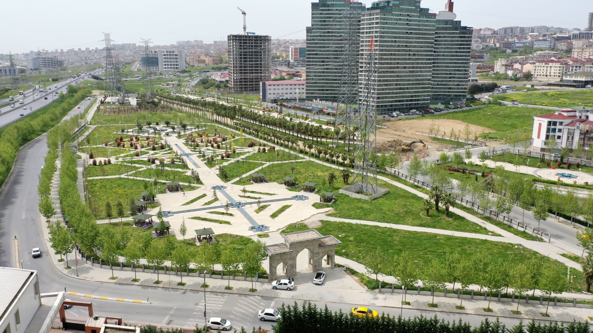 VADİ ESENYURT ŞEHİR PARKI