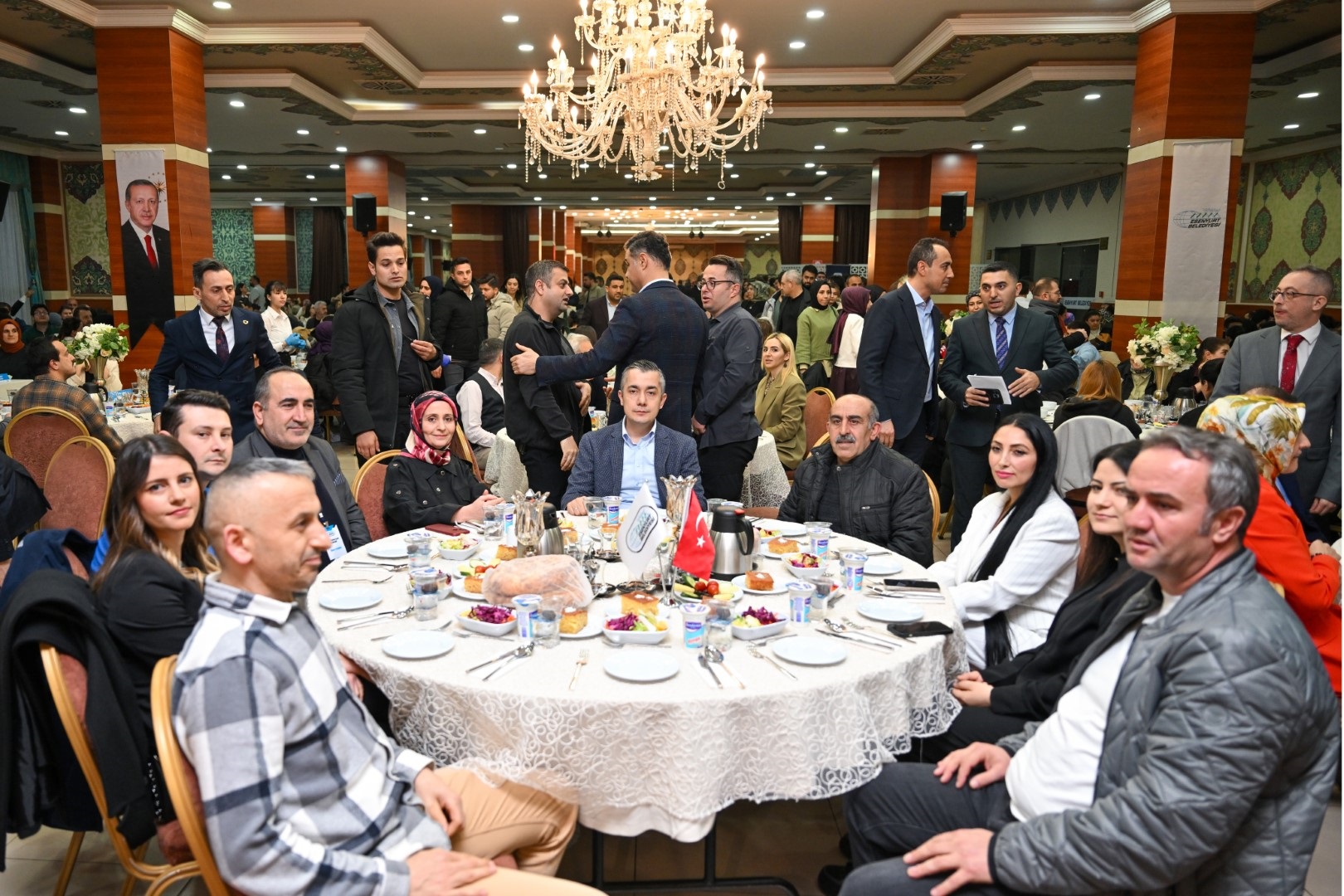 Başkan Vekili Aksoy: Vatandaşlarımızın Hayat Kalitesini Artıracağız