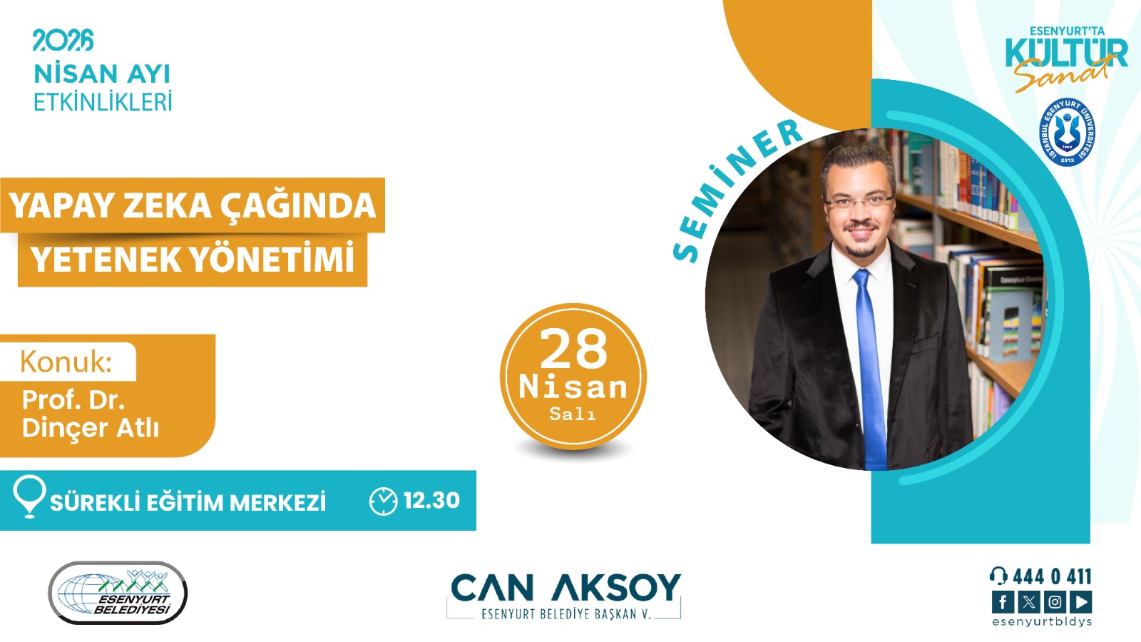 YAPAY ZEKA ÇAĞINDA YETENEK YÖNETİMİ